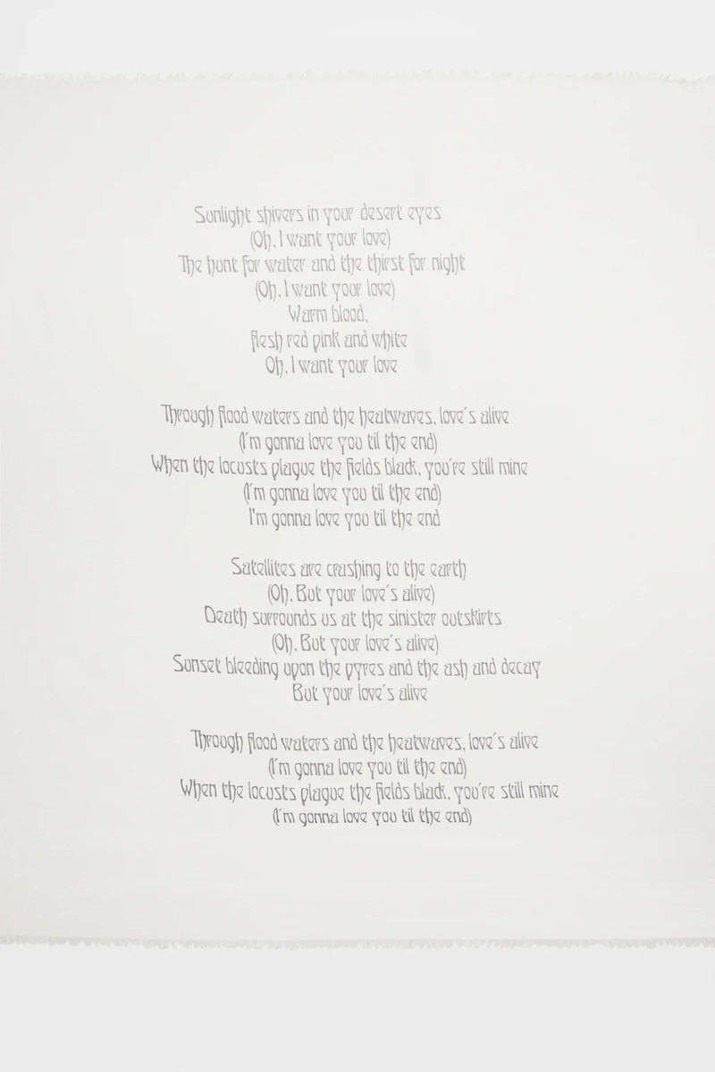 Vesta Squared Scarf 1