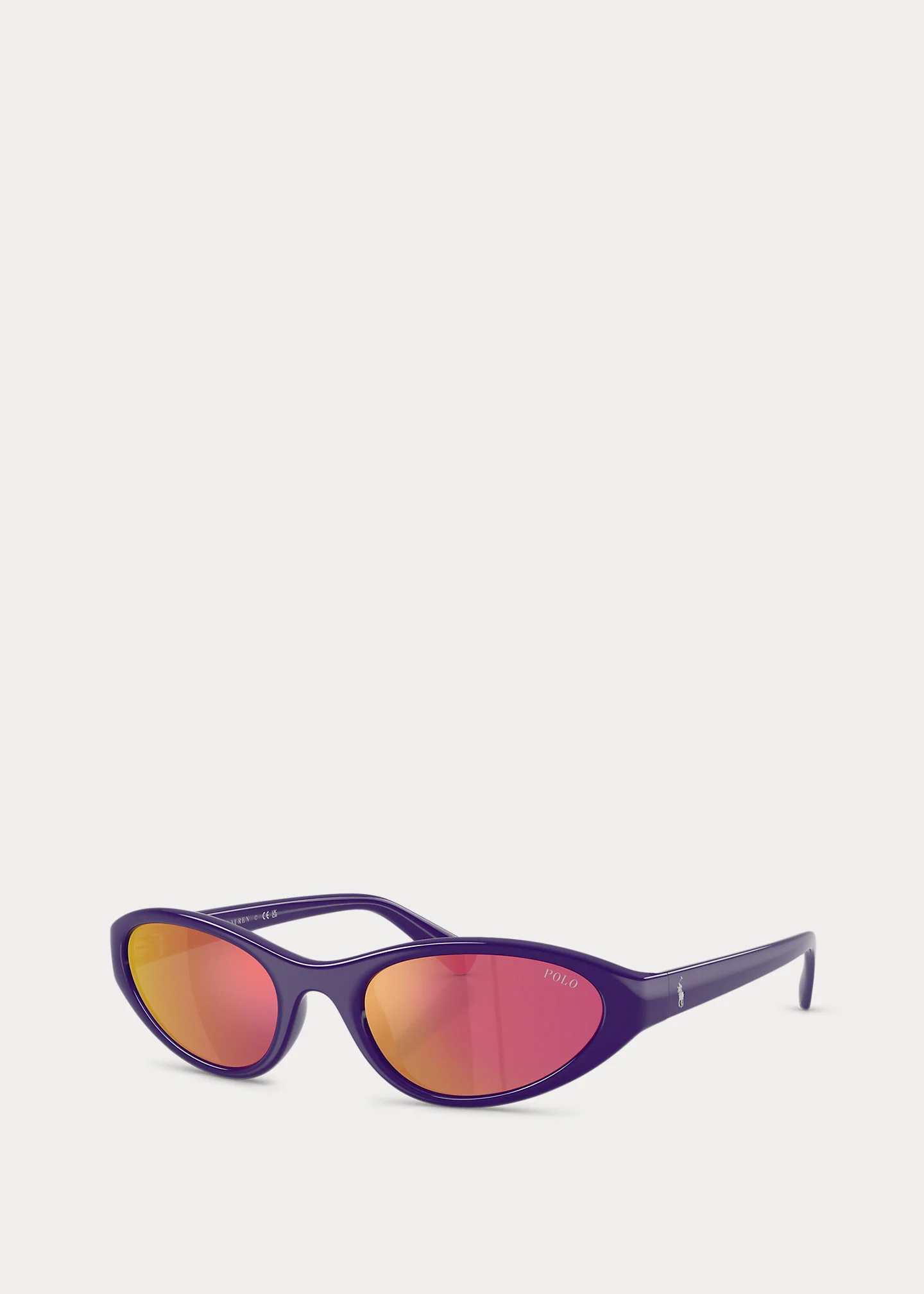 Polo Pony Cat-Eye Sunglasses - 1