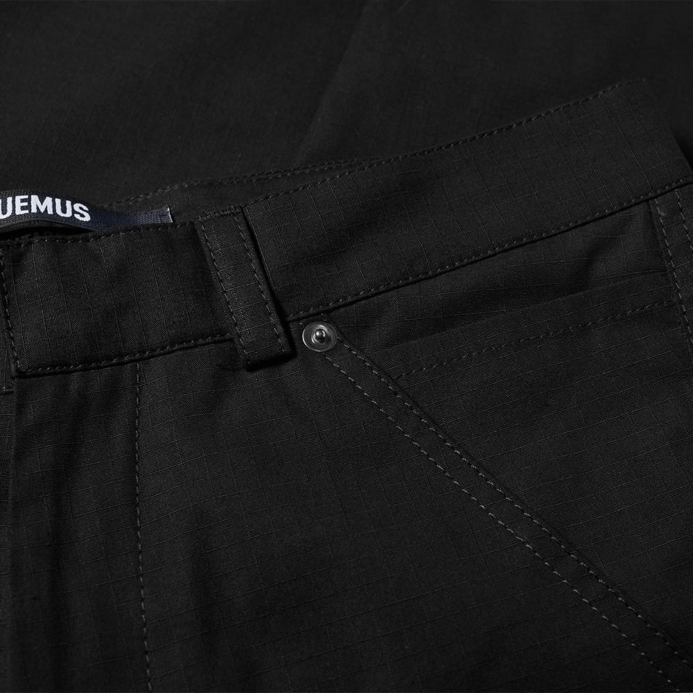 Jacquemus Cargo Tech Zip Off Pant - 2