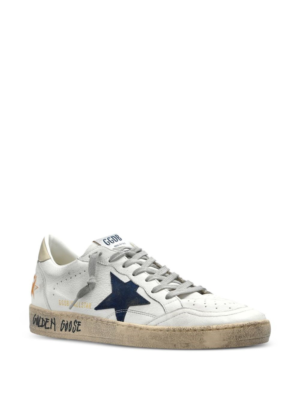 'BALLSTAR' SNEAKERS - 3