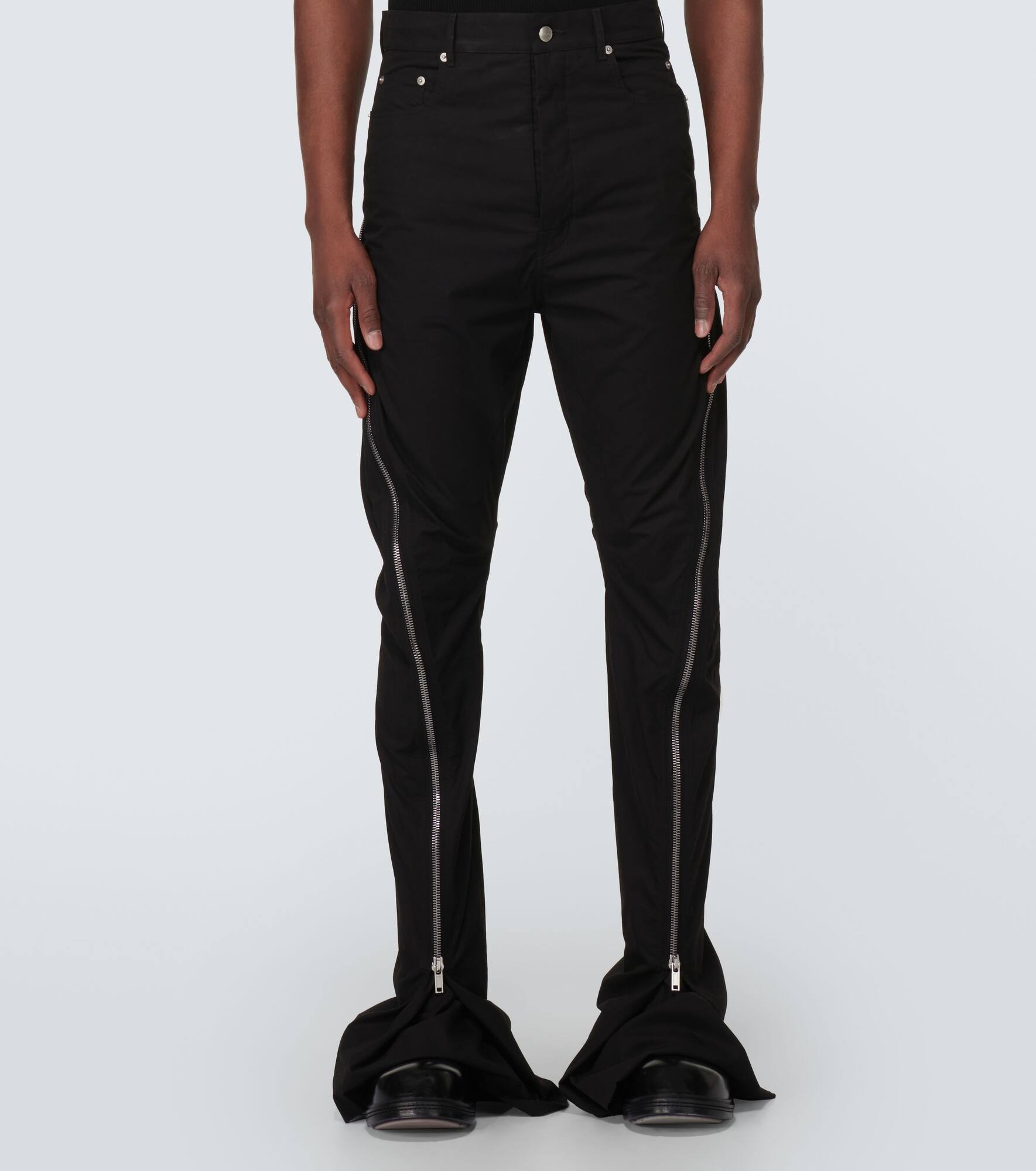 Bolan Banana cotton pants - 3