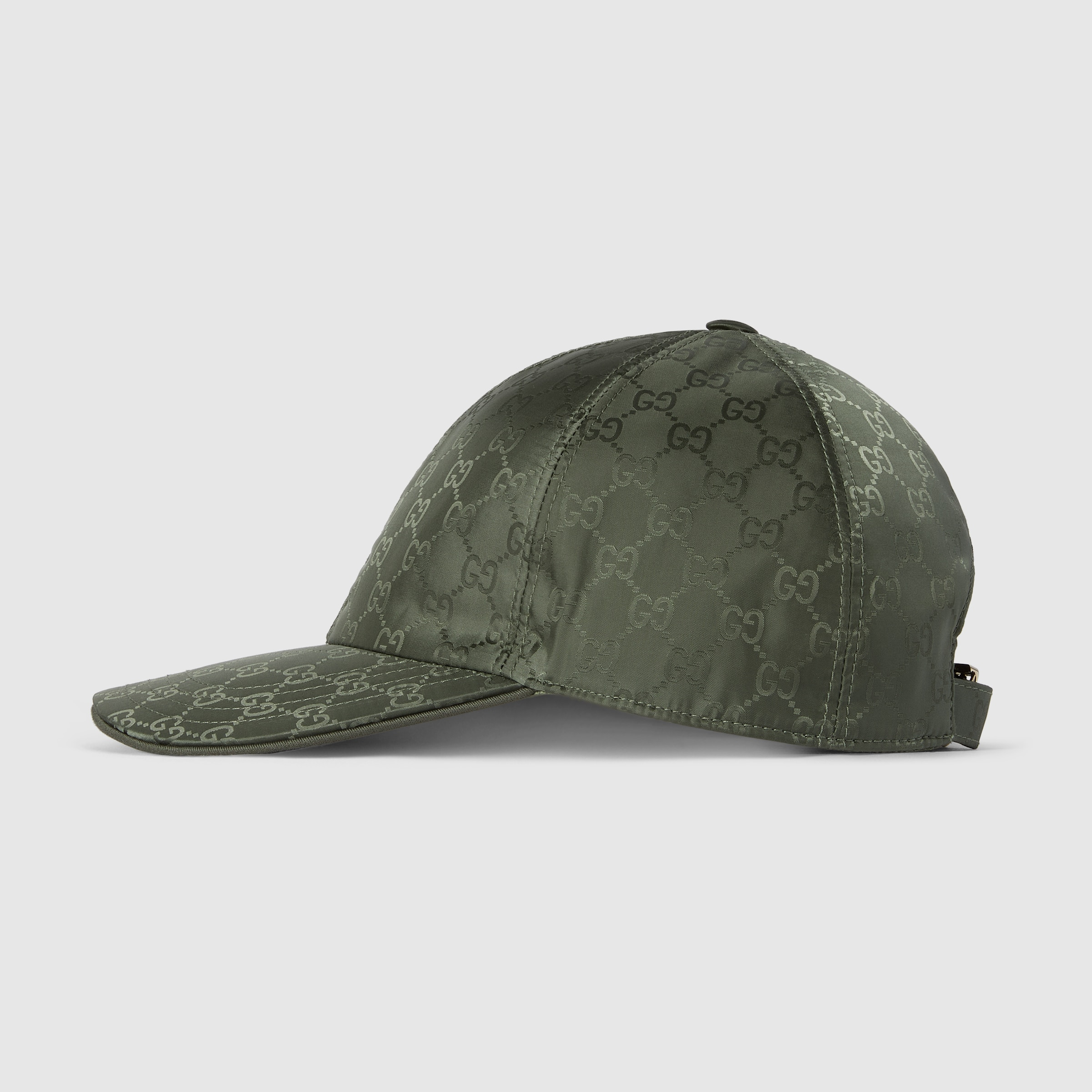 GG nylon baseball hat - 2