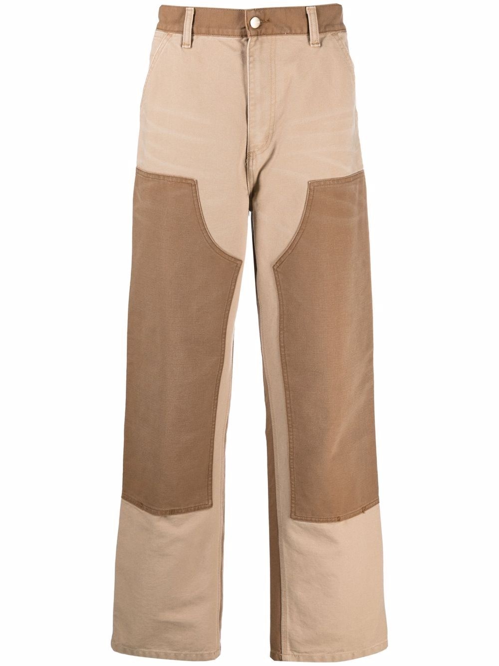 Double Knee utility trousers - 1