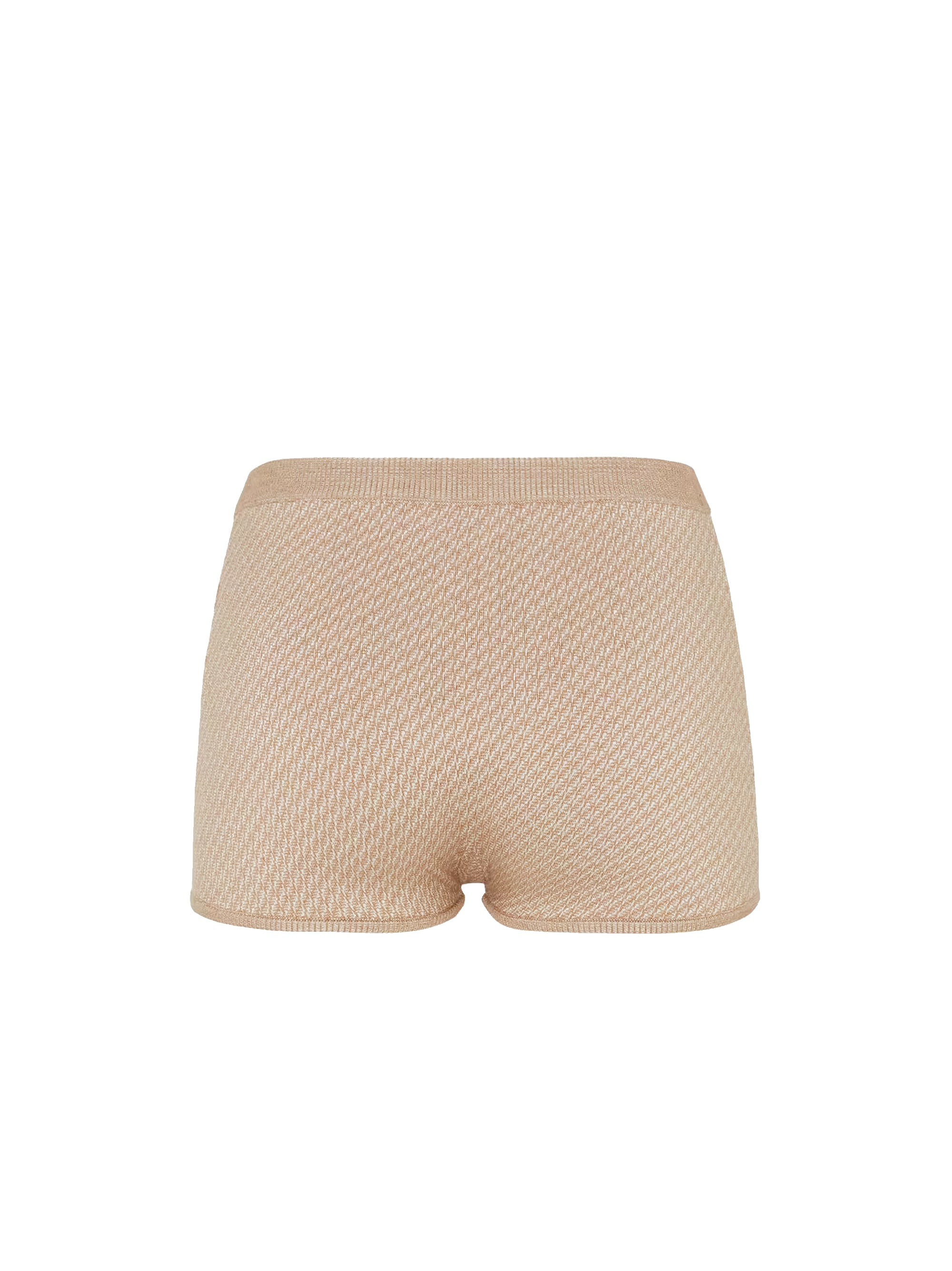 Fendi Women Knitted Shorts - 2