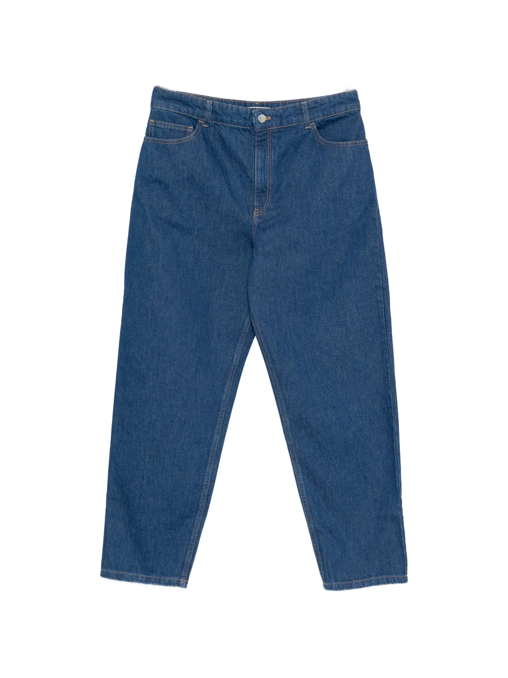 Maison Kitsuné Button-fastening Jeans - 1