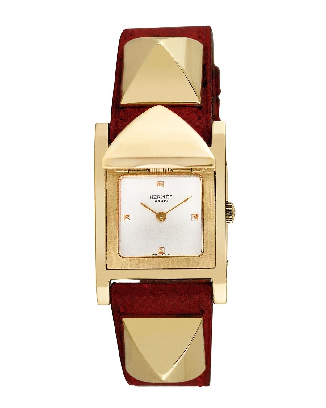 Hermès Women's Medor Watch, Circa 2000s (Authentic Pre-Loved) - 1