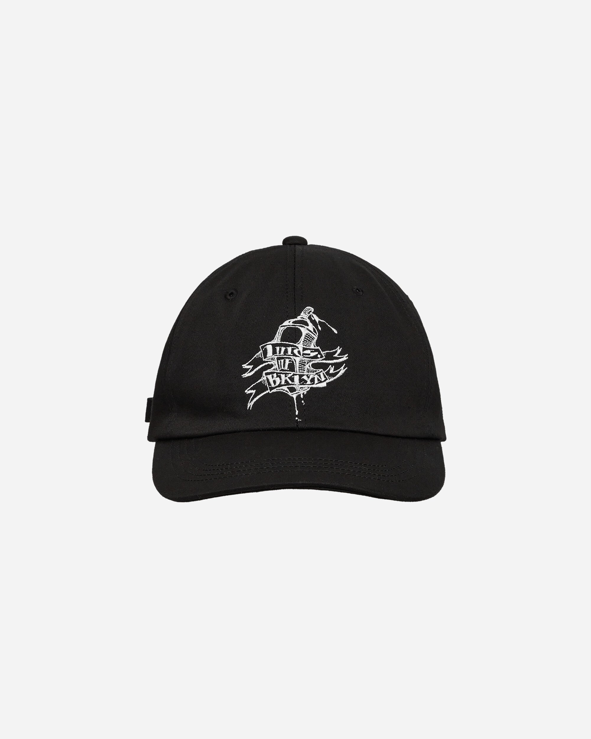 Lordz Of Brooklyn Dad Cap Black - 2