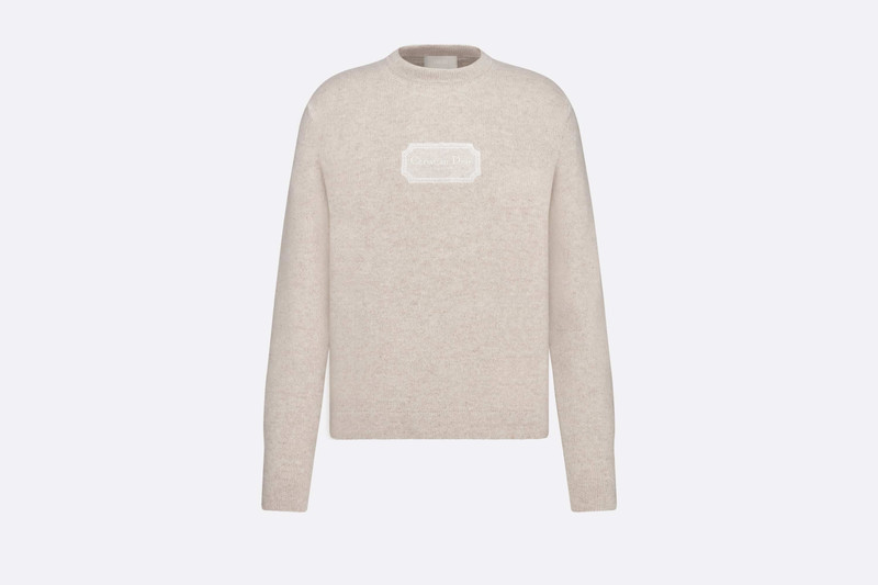 Christian Dior Couture Sweater 1