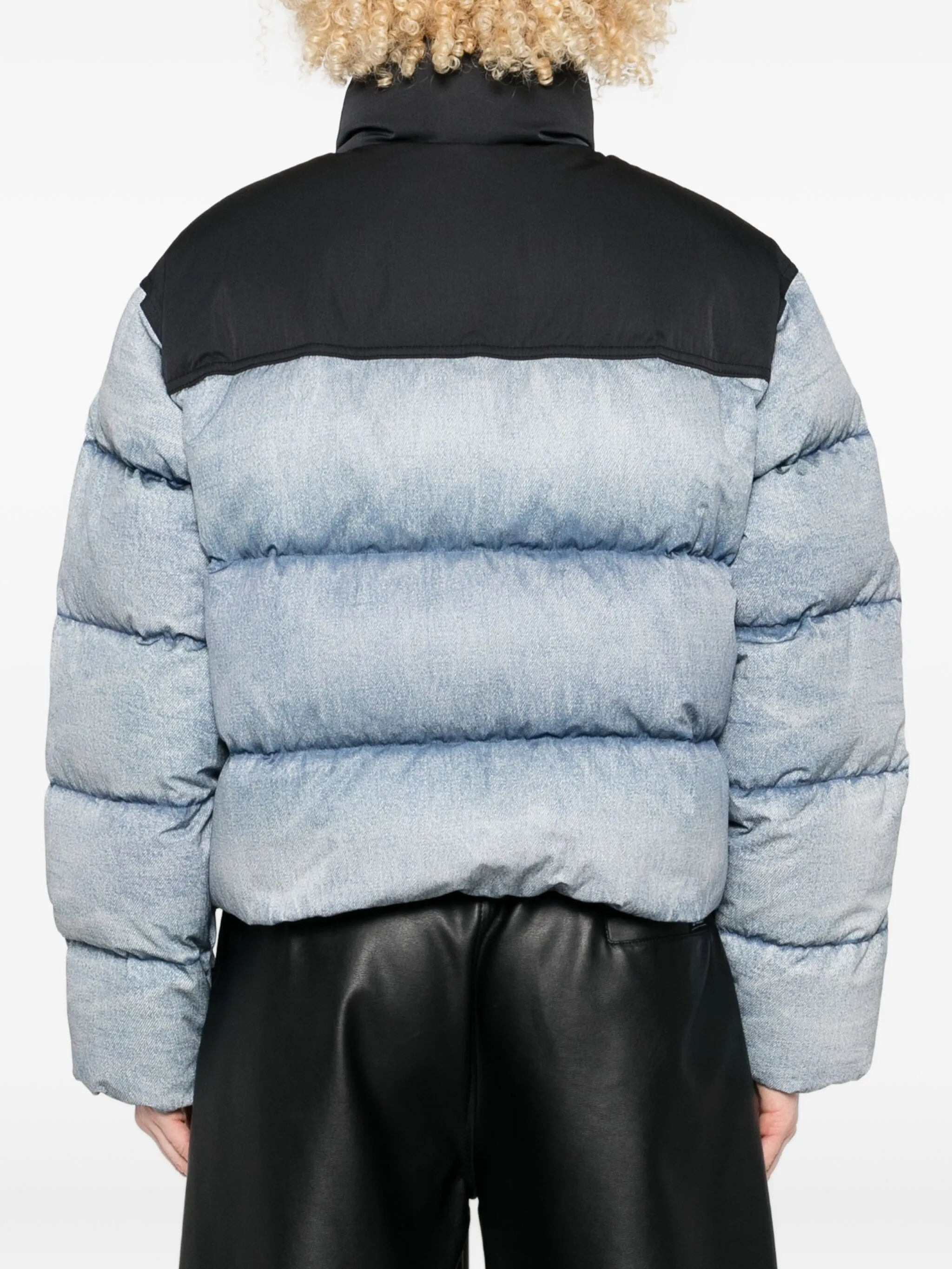 Alexander Wang Quilted Puffer Jacket - 2