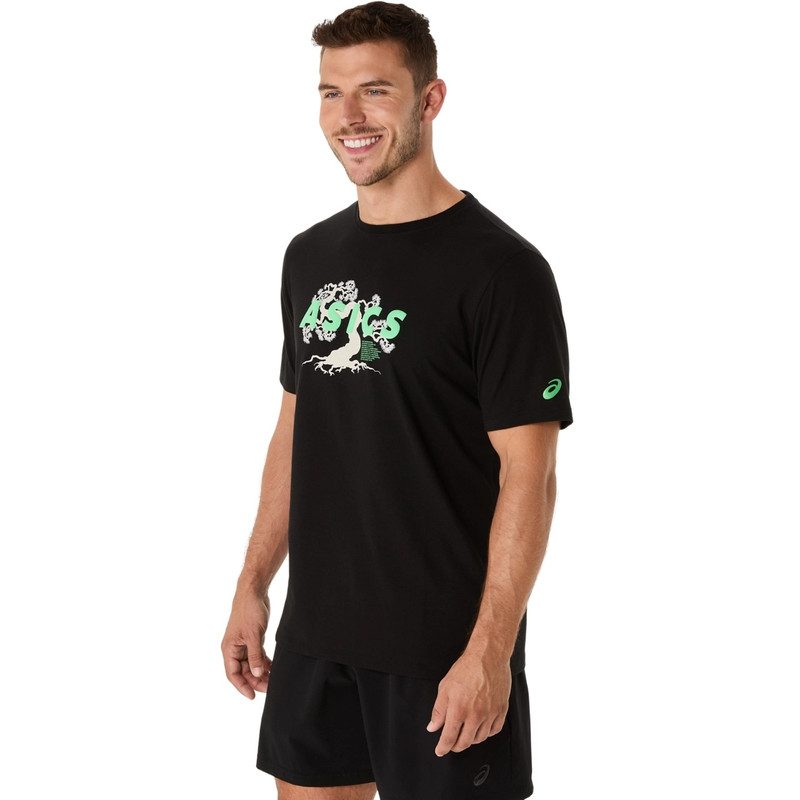 ASICS WISE TREE SHORT SLEEVE TEE 3