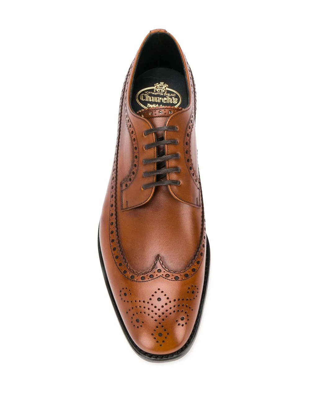 Portmore Derby brogues - 4