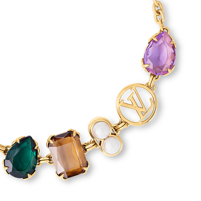 Louis Vuitton Heirloom Choker outlook