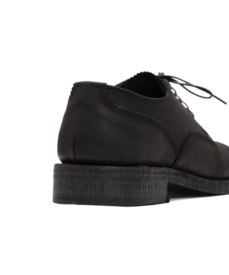 Suede Derby Shoes 8