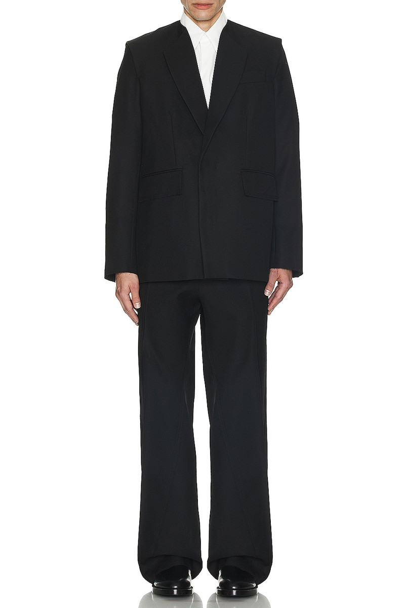 BIANCA SAUNDERS Pen Trousers outlook