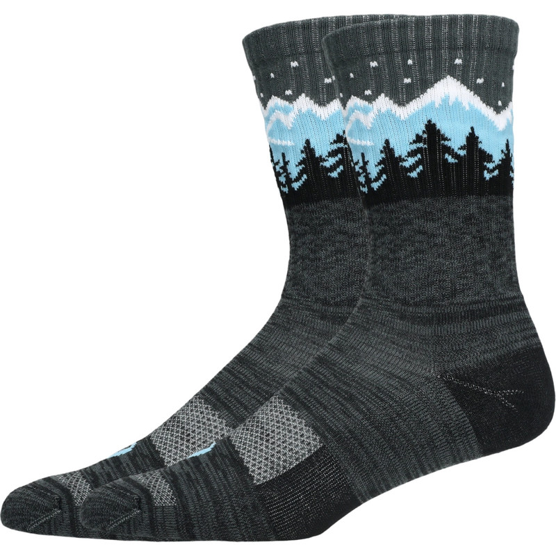 Asics WINTER MOUNTAIN CREW SOCK outlook