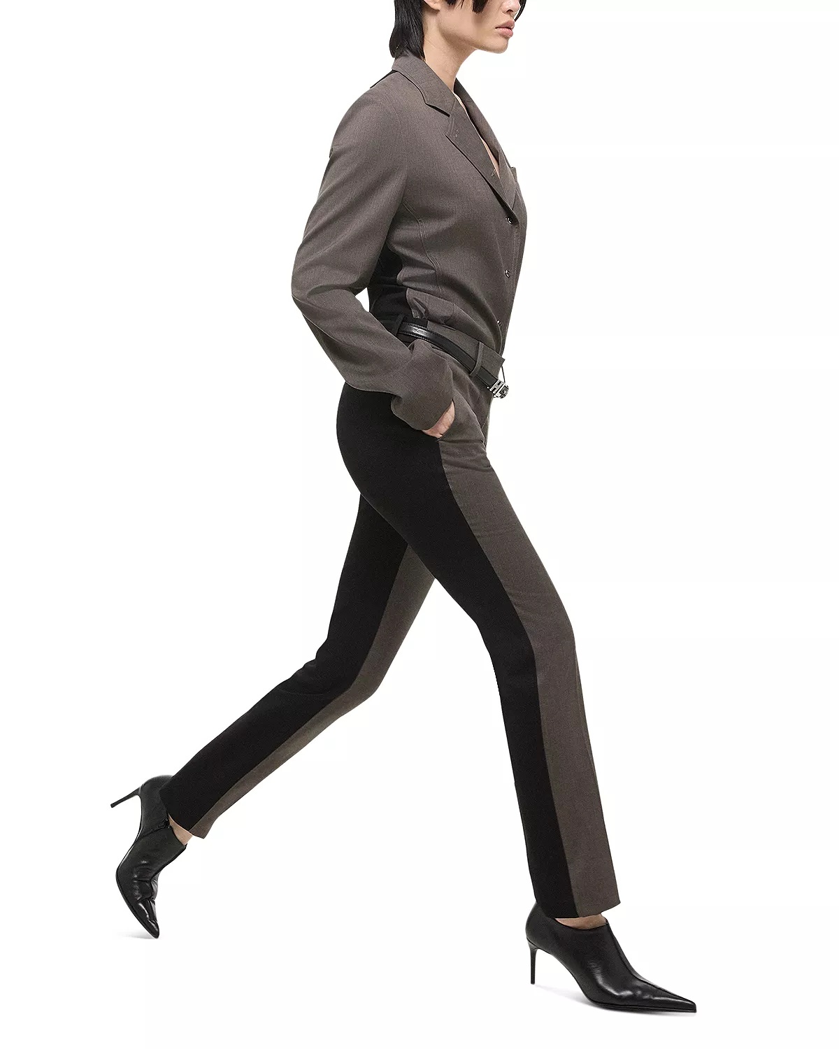 Combo Suit Shirt - 4