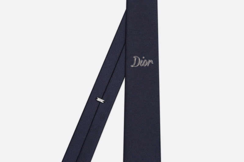 Dior 'Dior' Ribbon Tie outlook