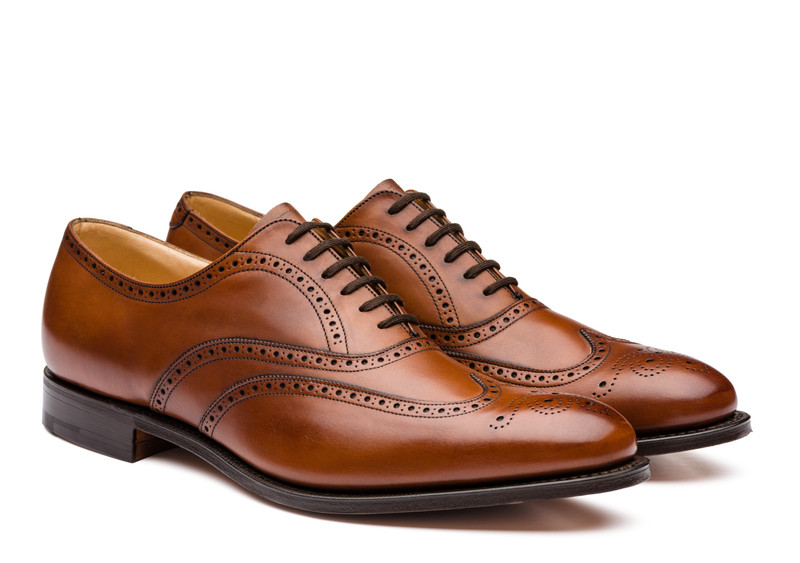 Church's Berlin
Nevada Leather Oxford Brogue Walnut outlook