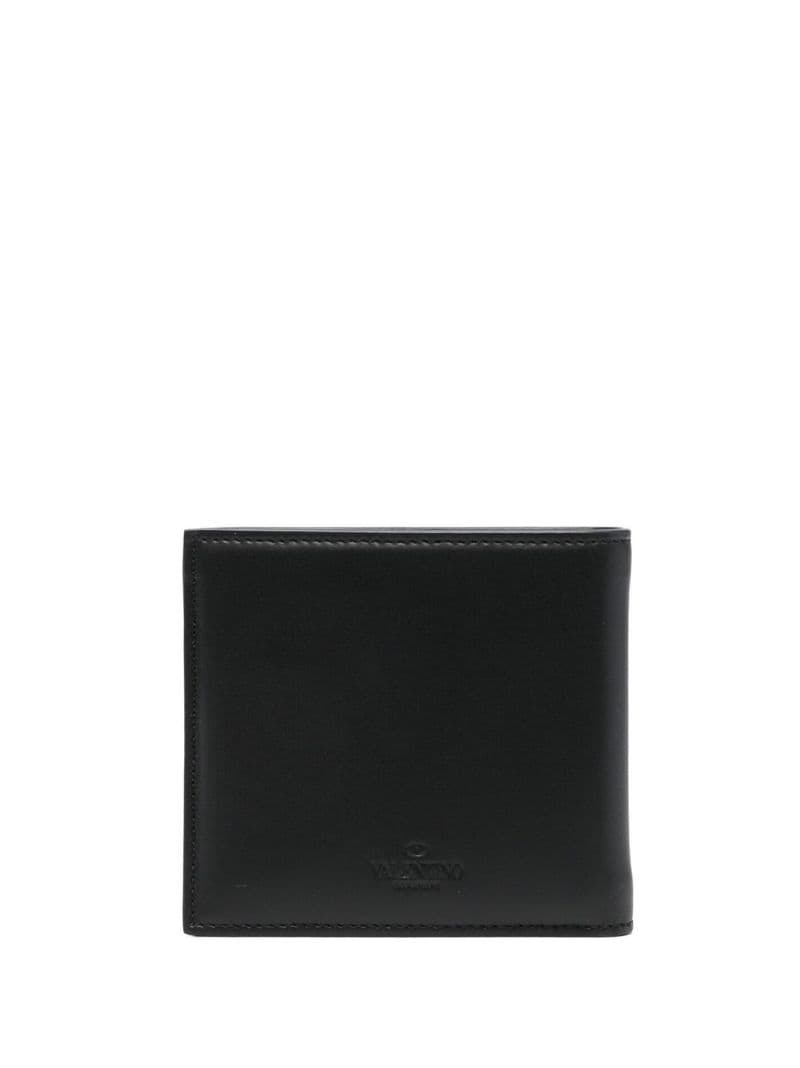 VLTN folded wallet - 2