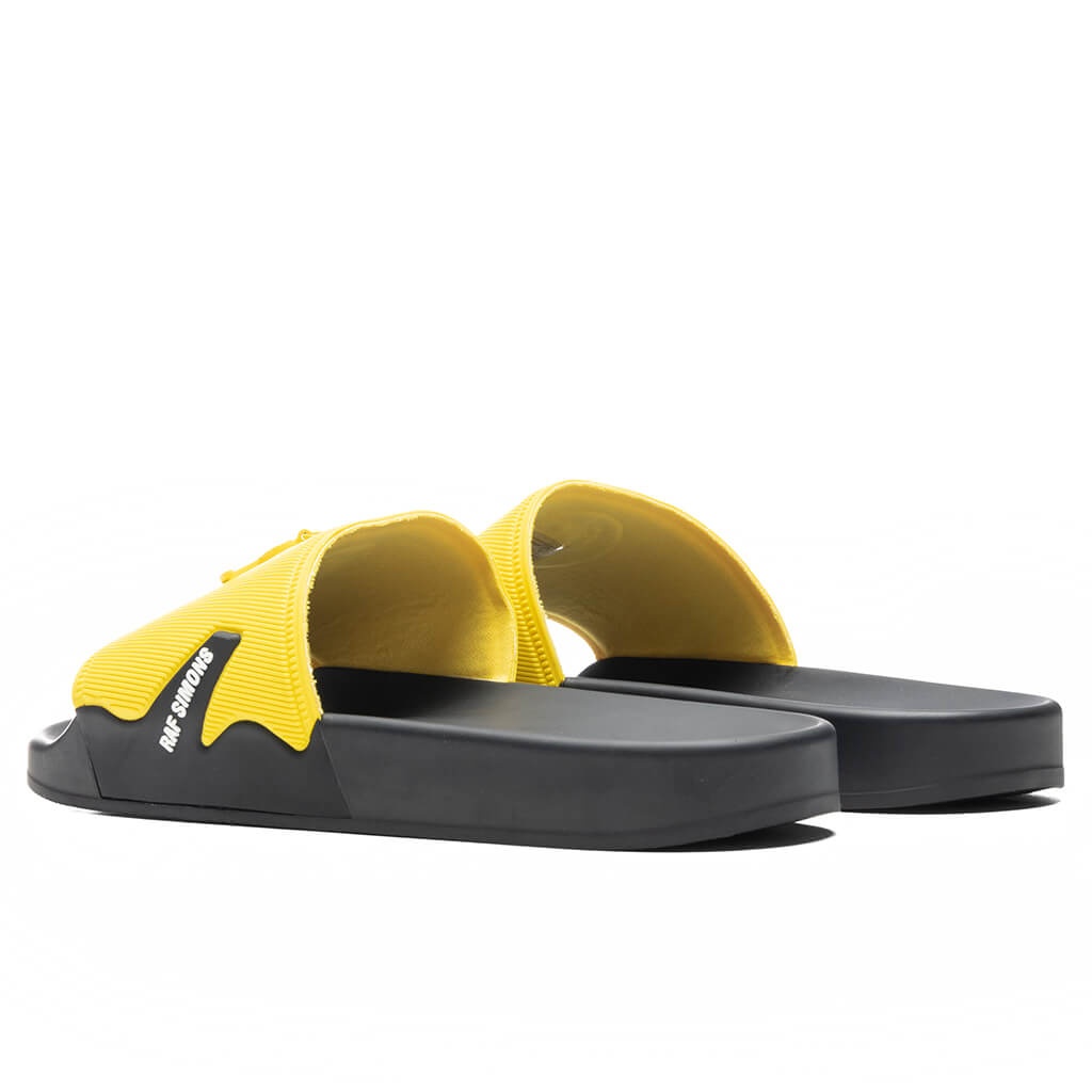 RAF SIMONS ASTRA SLIDE - YELLOW - 4