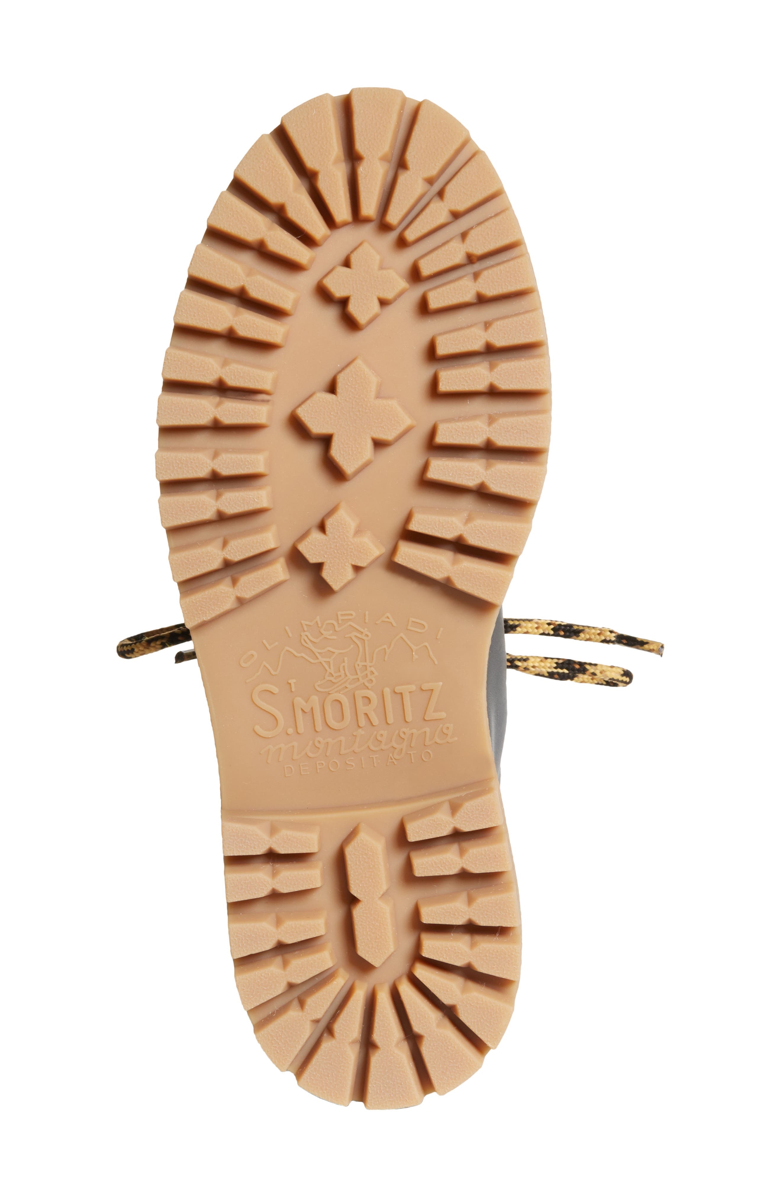 Prada St. Moritz Hiking Boot in Nero at Nordstrom - 6