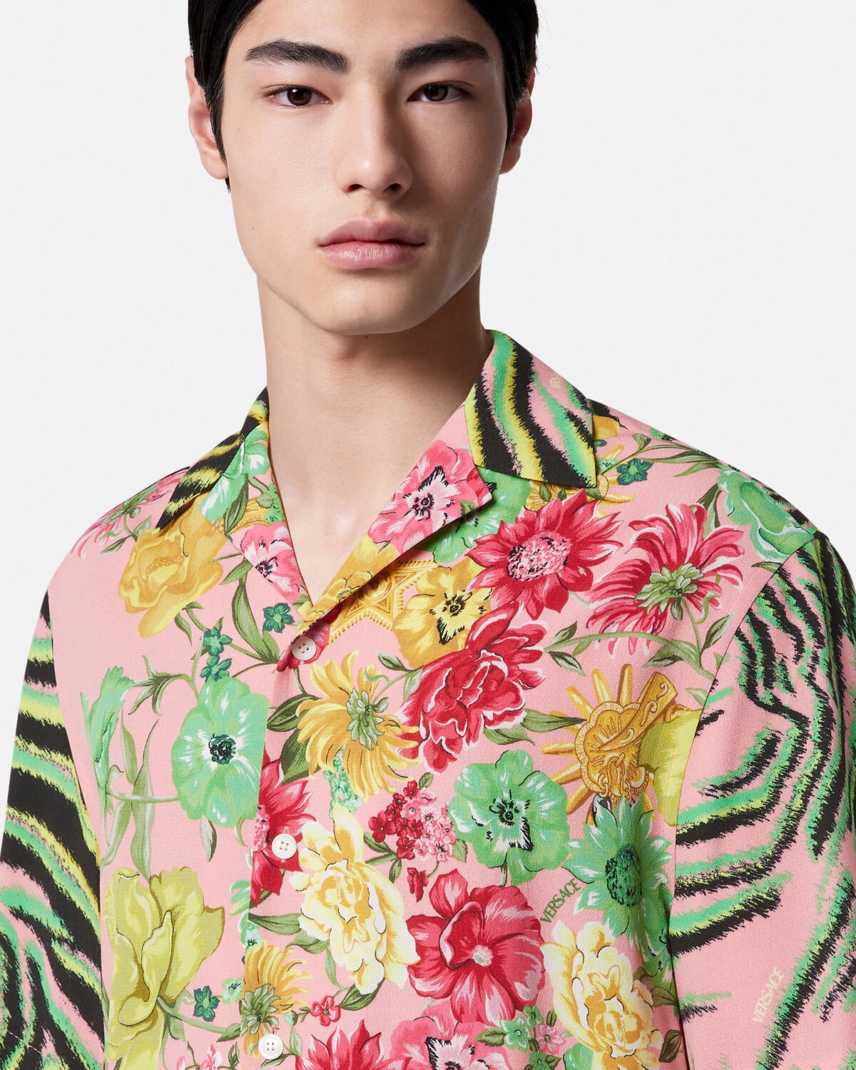 Wildflower West Tiger Shirt - 5