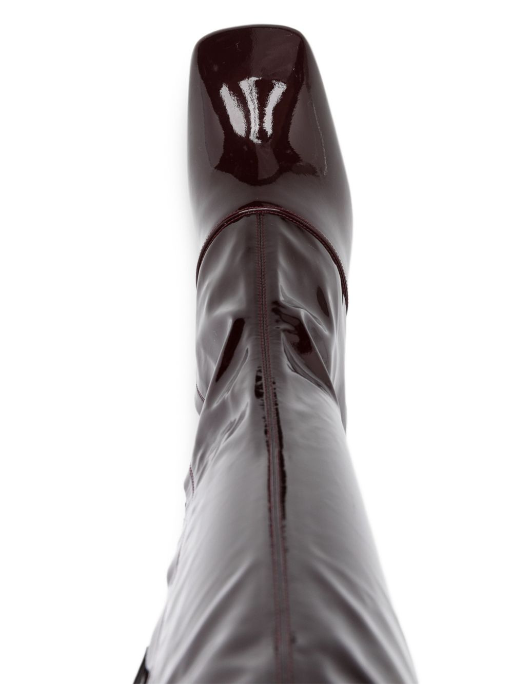 Chloé Chloè Boots Bordeaux - 2