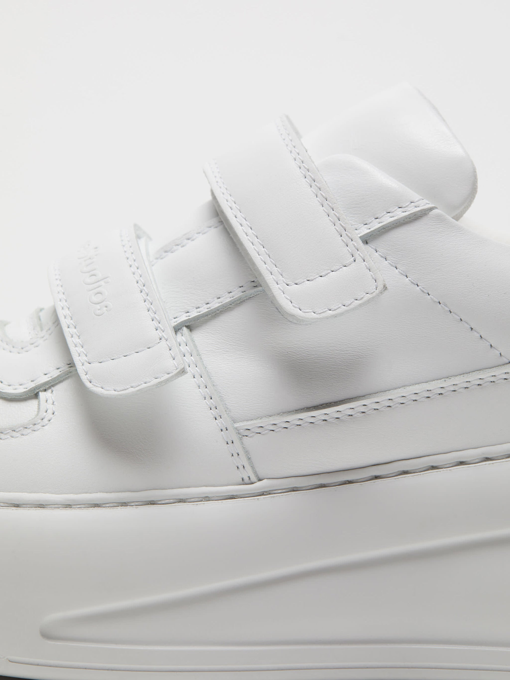ACNE STUDIOS - Women Steffey U Friend Raise Sneakers - 4