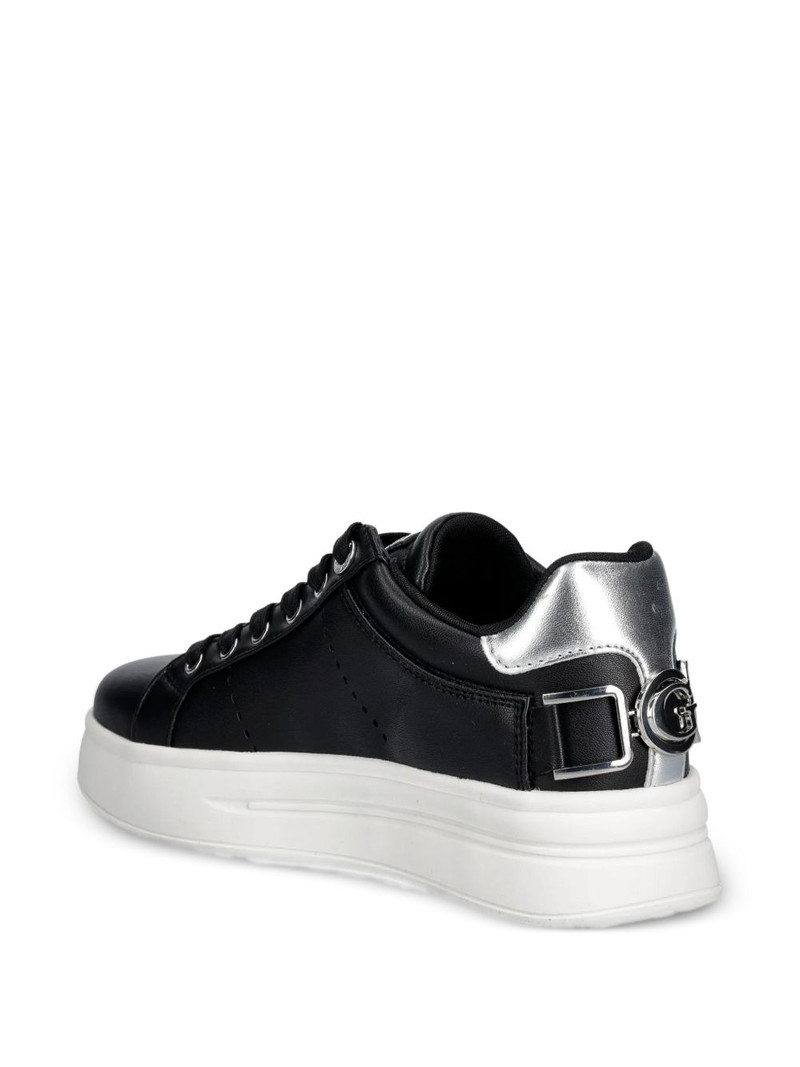 Wesli logo-detail sneakers 4