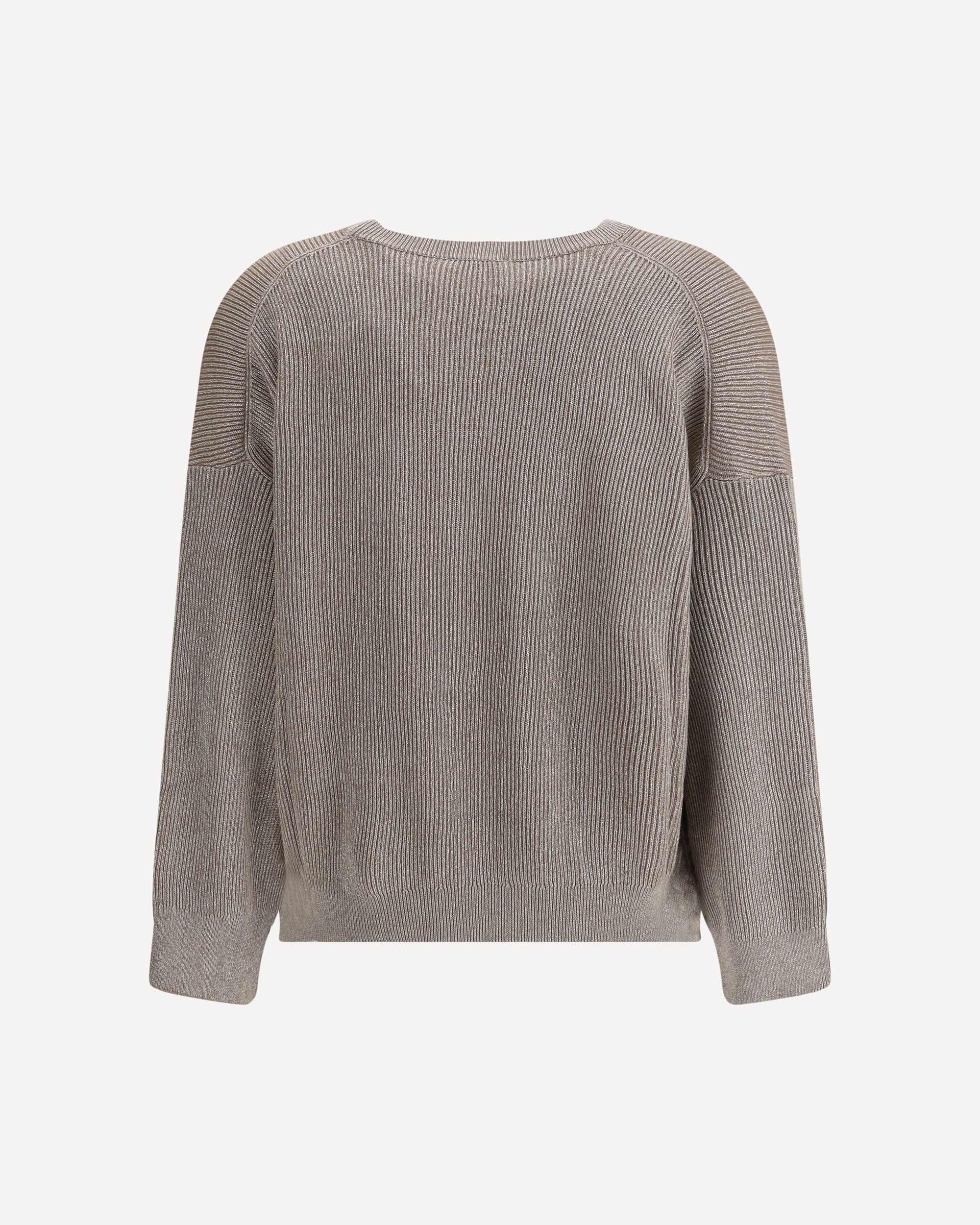 Lurex Sweater - 2
