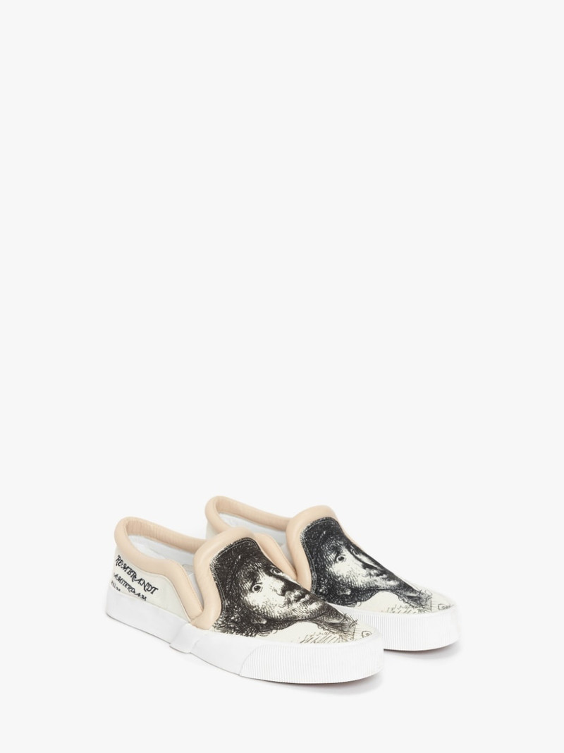 JW Anderson REMBRANDT BUMPER-TUBE SLIP ON outlook