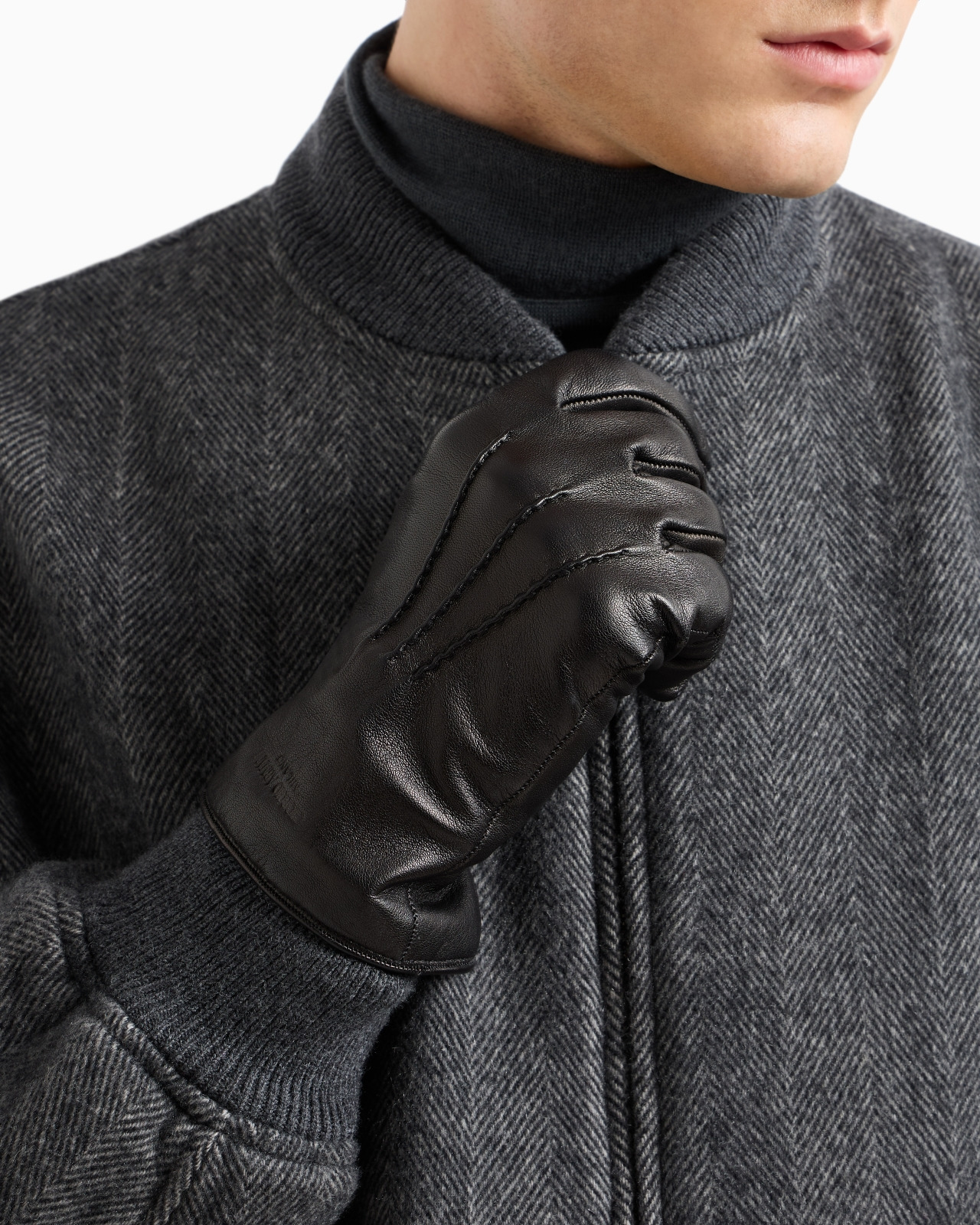 Nappa-leather gloves - 3