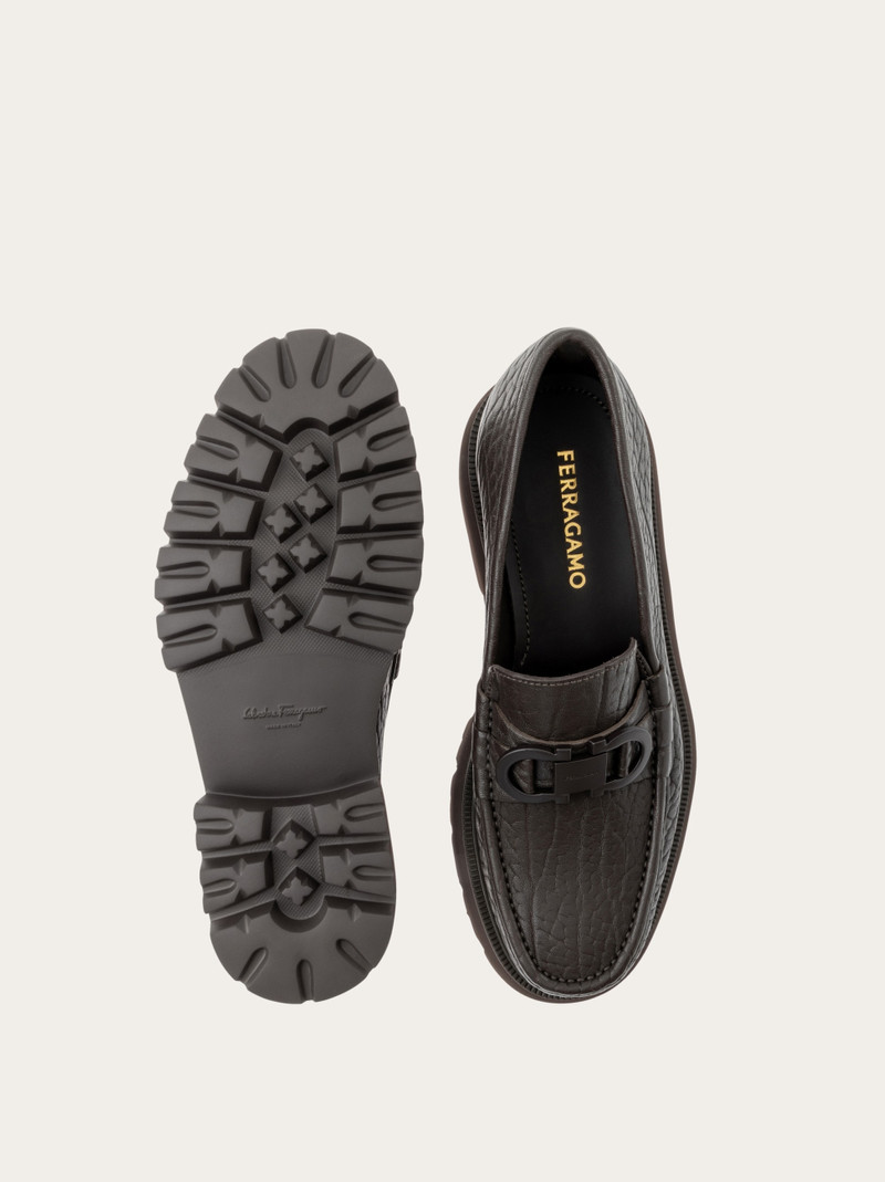 Gancini loafer 5