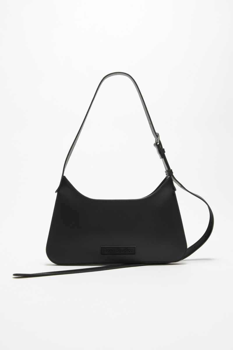 Platt mini shoulder bag - Black 1