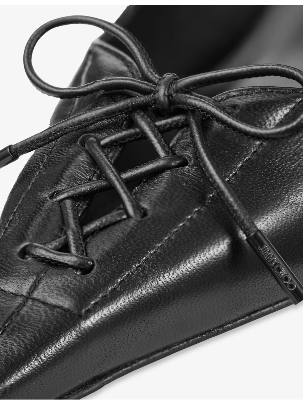 Scarlett 95 Leather Heels - 5