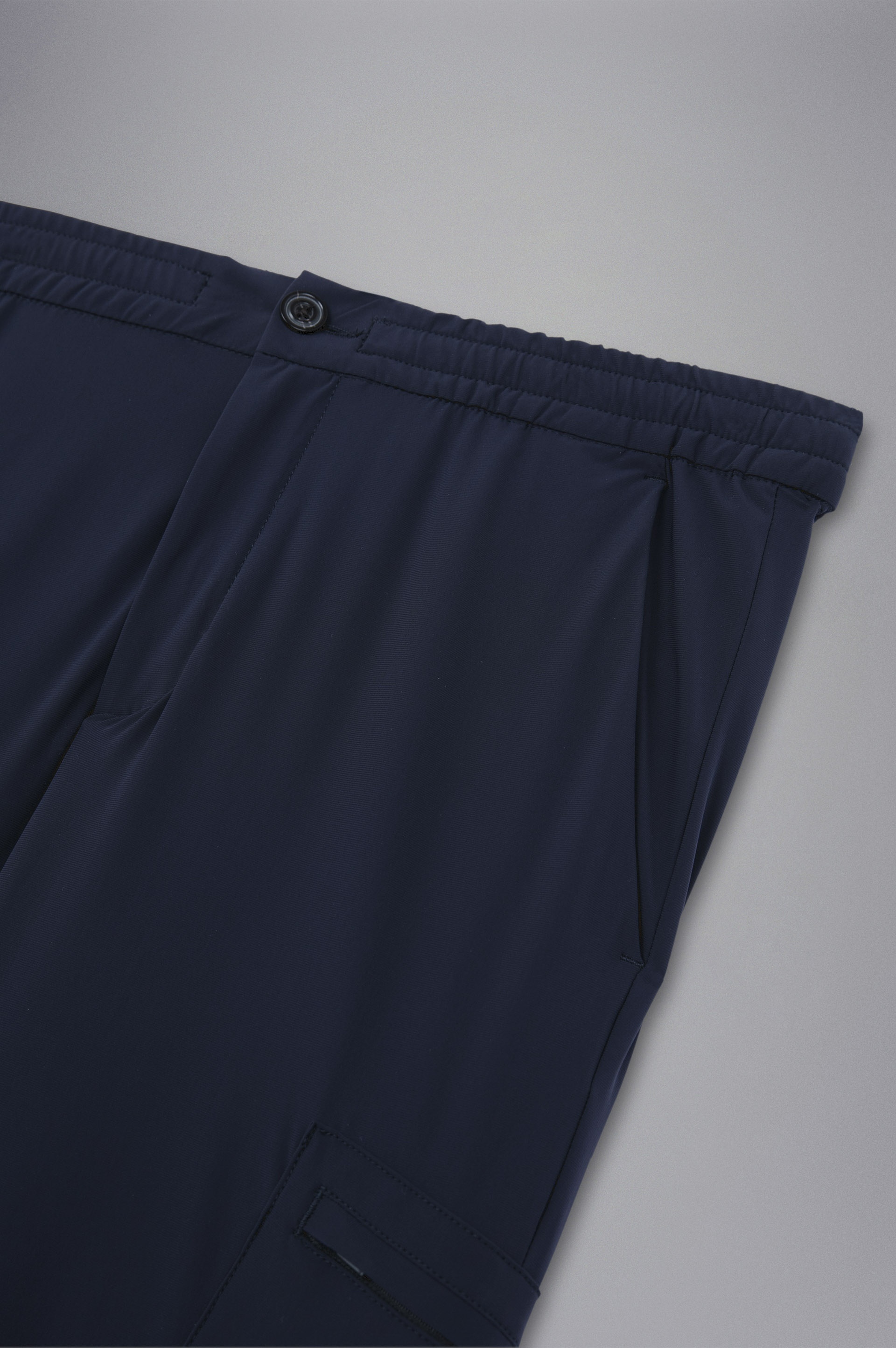 SAVE THE SEA ECONYL® NYLON CARGO TROUSERS - 5