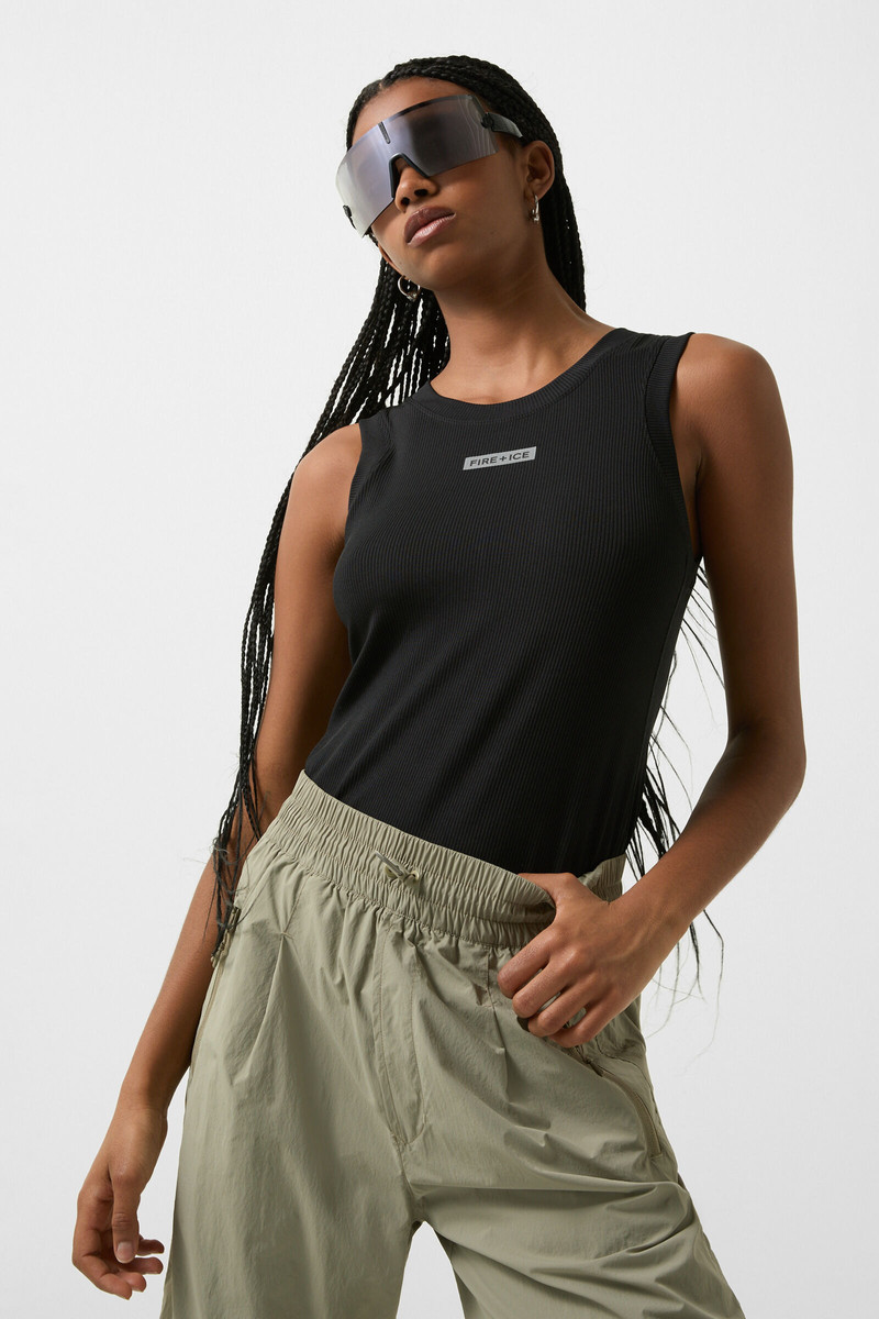 BOGNER Top Manya in Black outlook