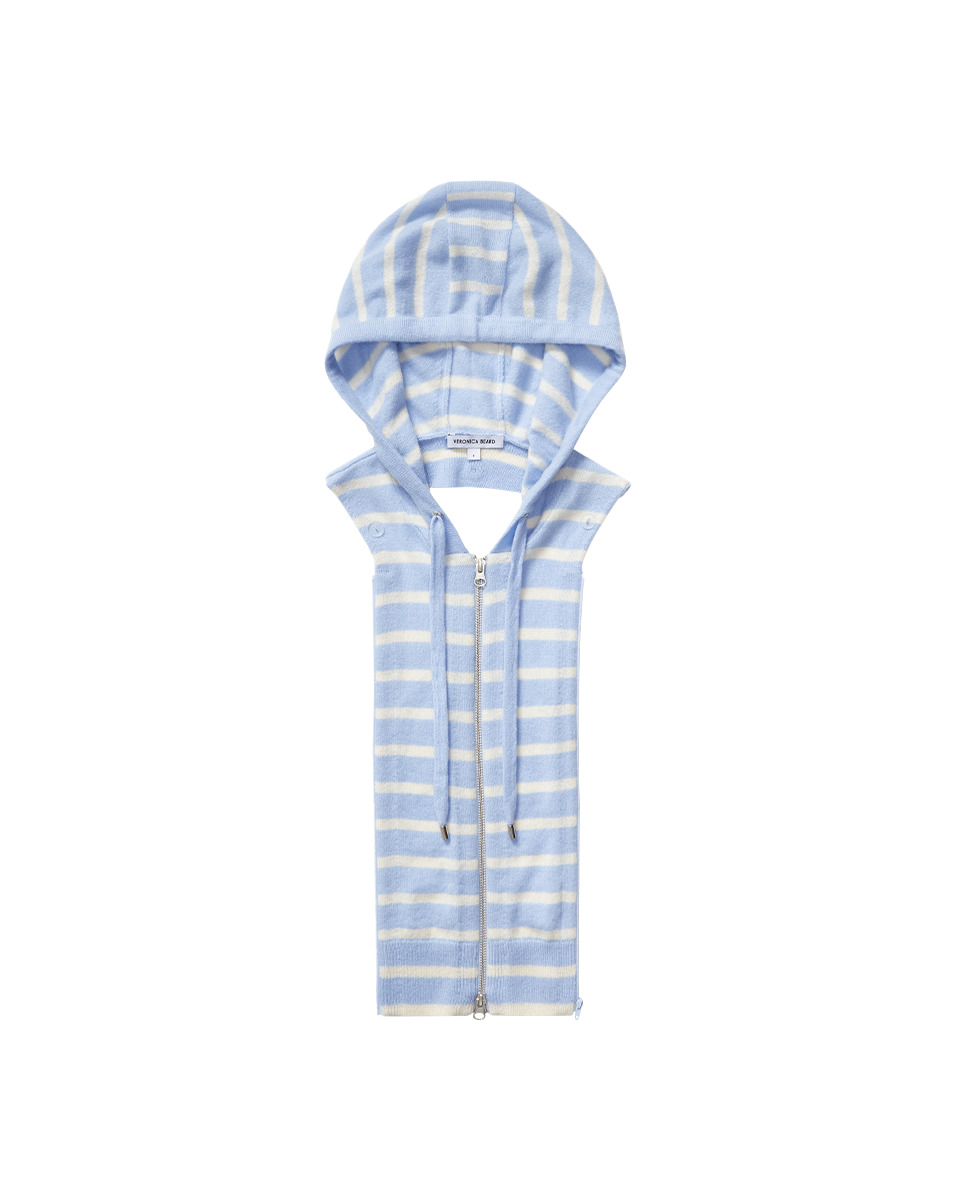 CASHMERE HOODIE DICKEY - 1