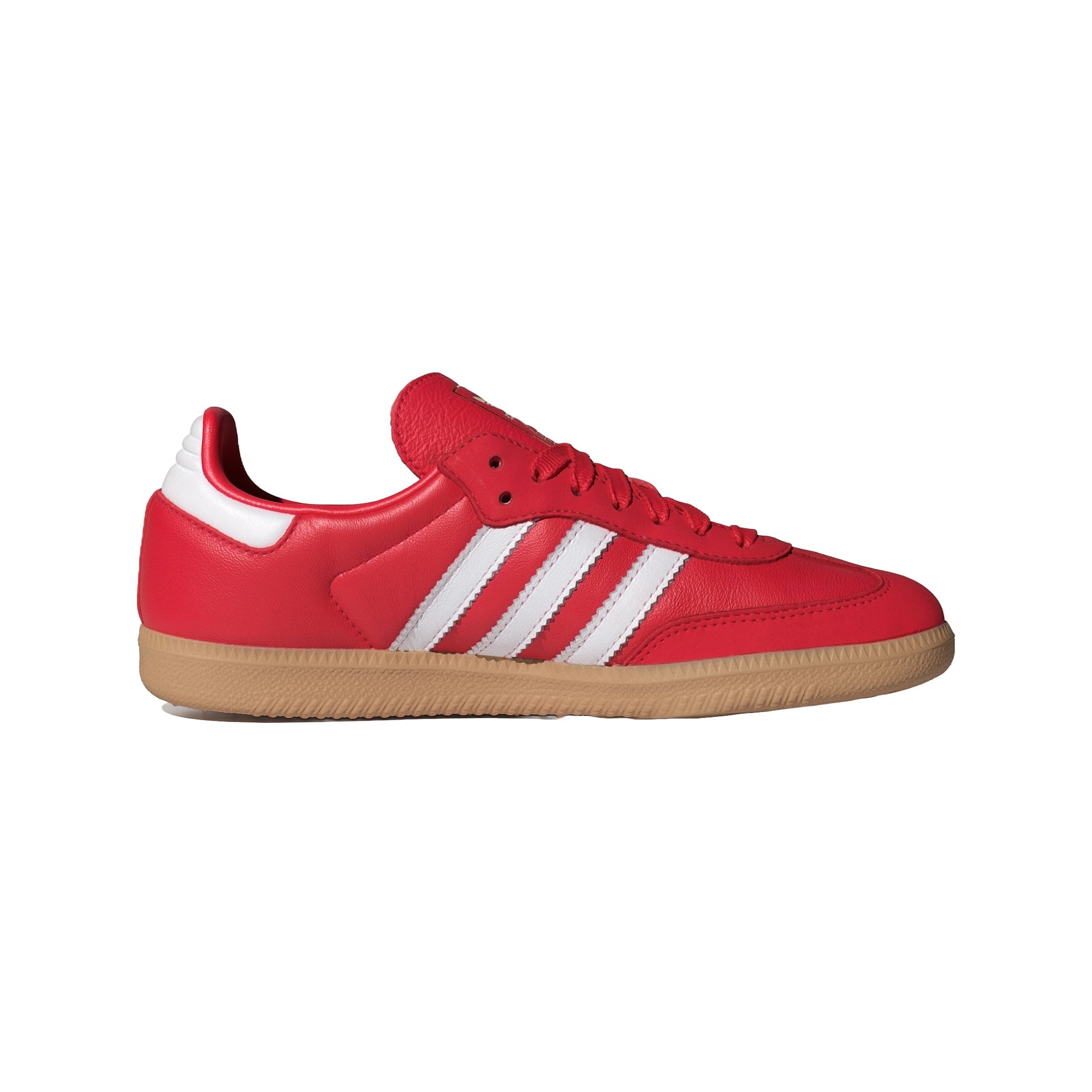 (WMNS) adidas Samba OG 'Better Scarlet' IE6524 - 2