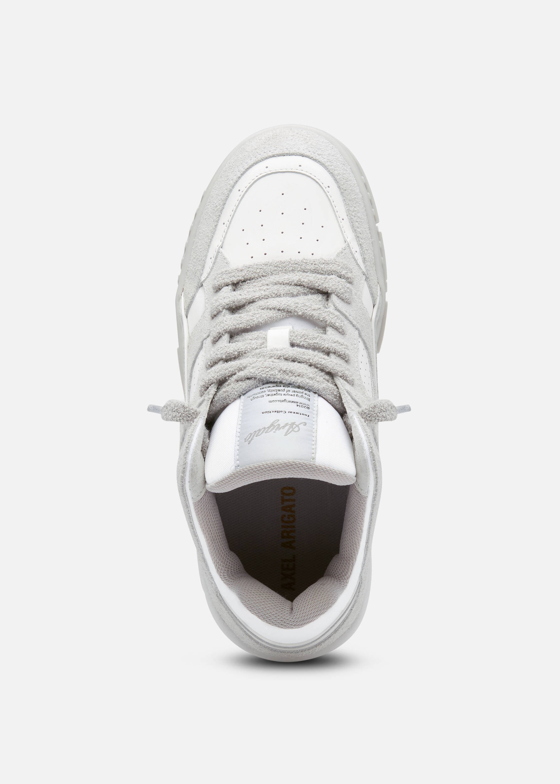 Area Lo Fluffy Sneaker - 4