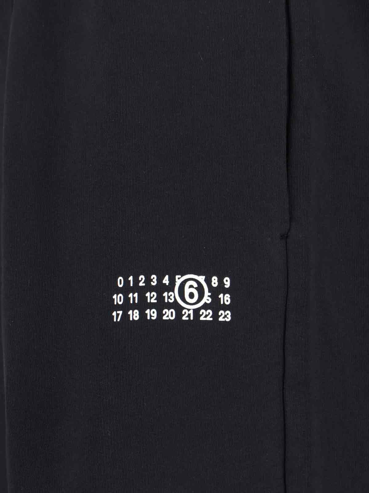 'NUMERIC' TRACK PANTS - 5