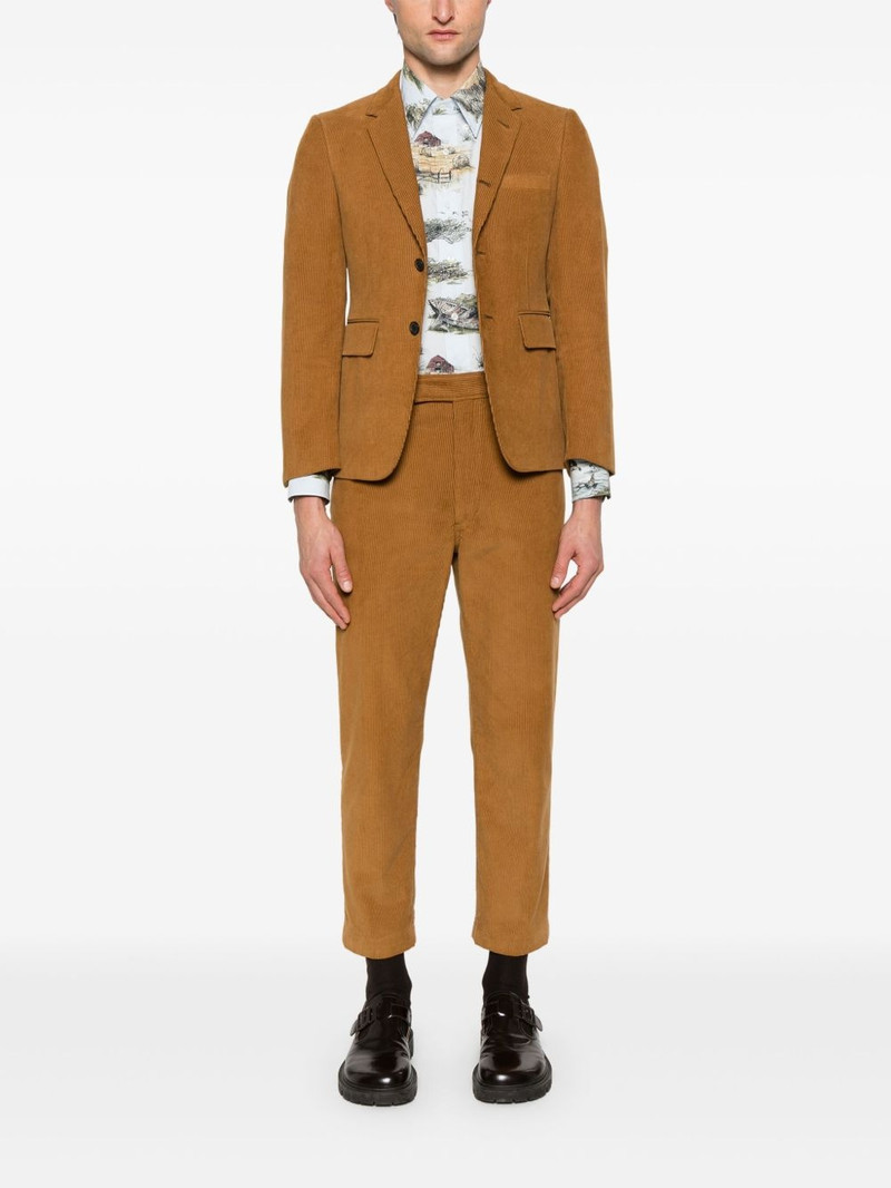 Thom Browne corduroy chinos outlook