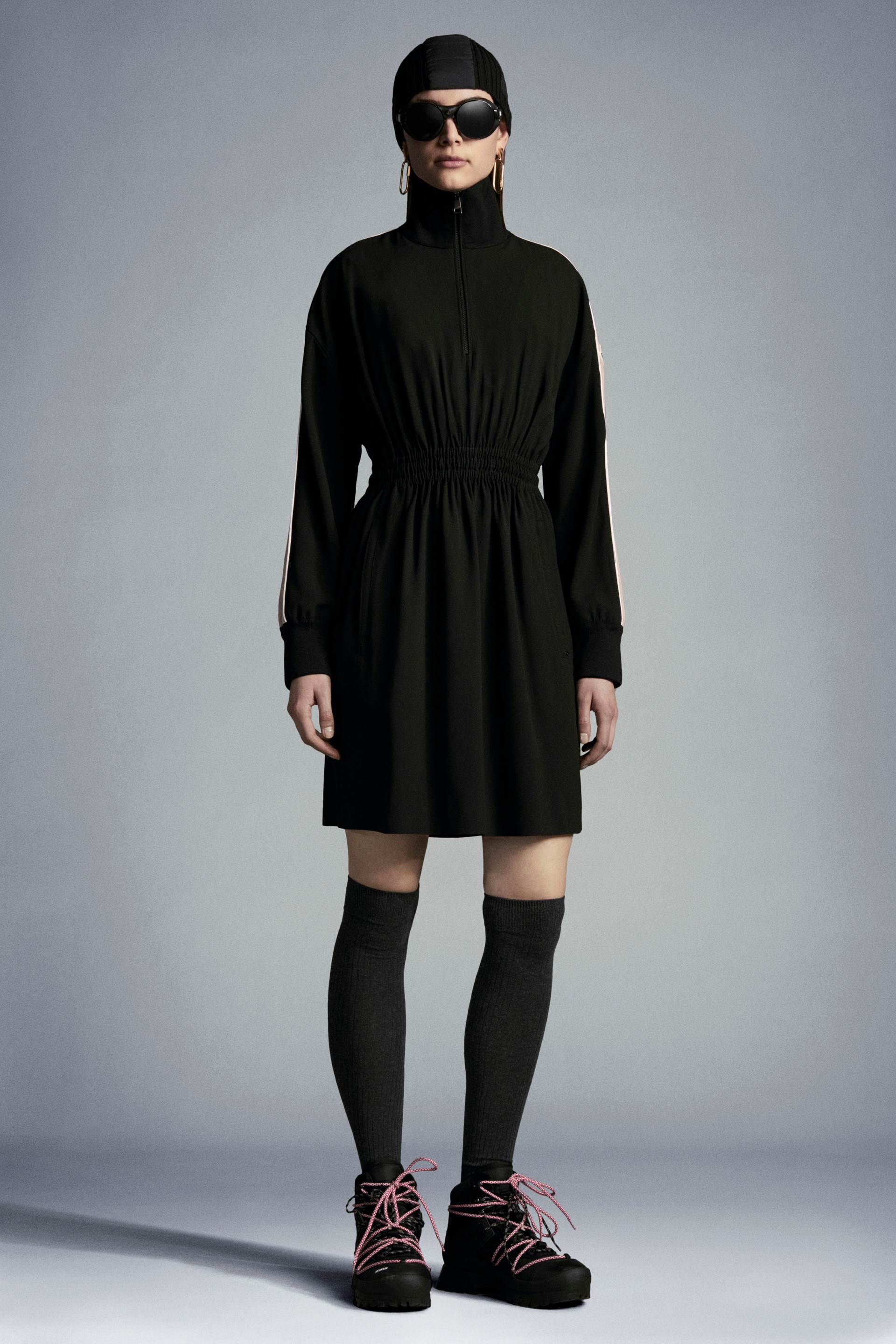 Envers Satin Dress - 3