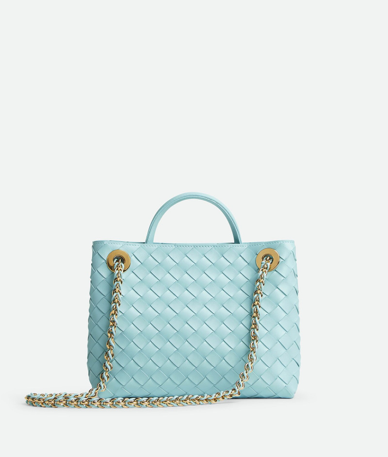 Bottega Veneta Small Andiamo Chain outlook