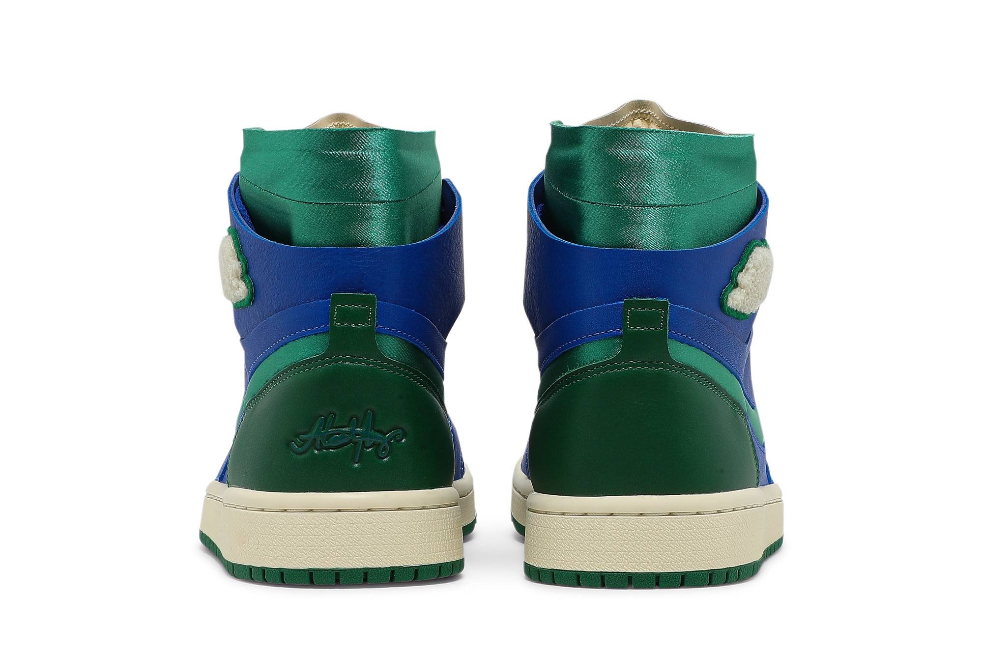 Aleali May x Wmns Air Jordan 1 High Zoom Comfort 'Califia' - 6