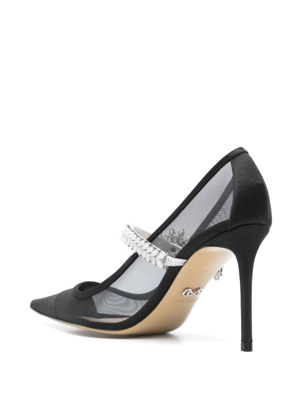 90mm mesh pumps - 3