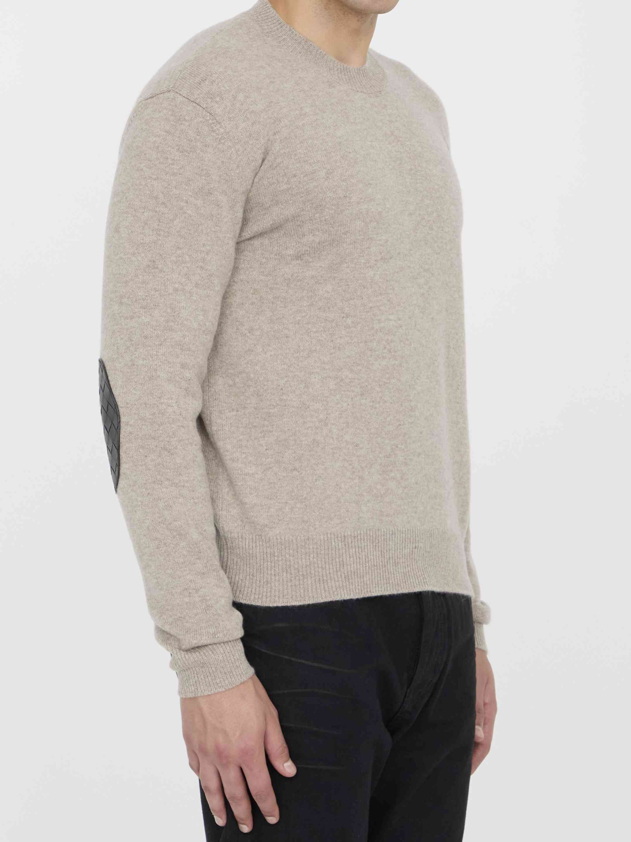 Bottega Veneta Men Cashmere Jumper - 2