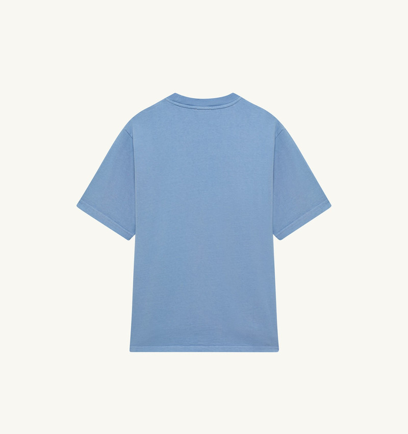 UNISEX TONAL LOGO TEE 4