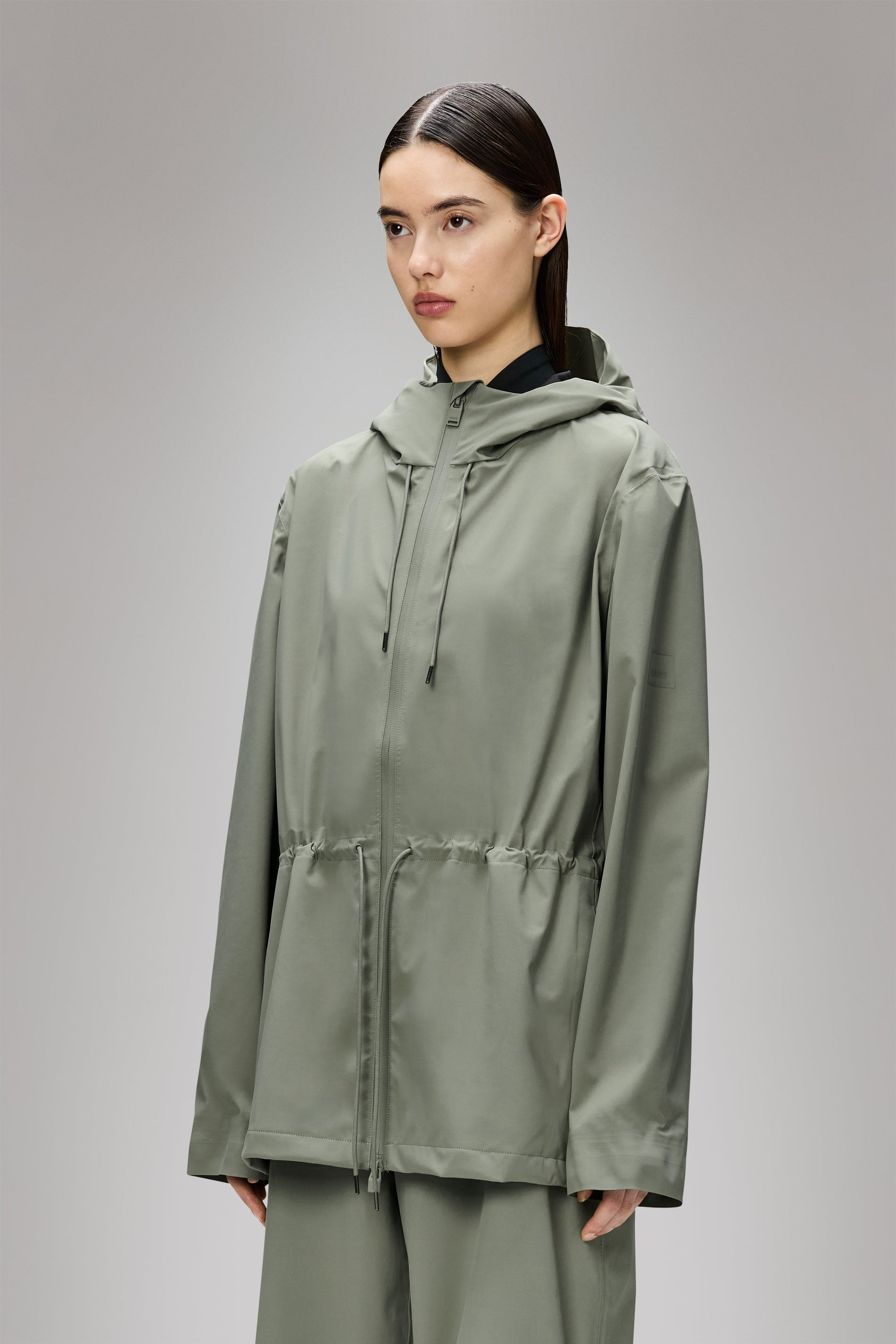 Suva Hardshell String W Jacket - 5
