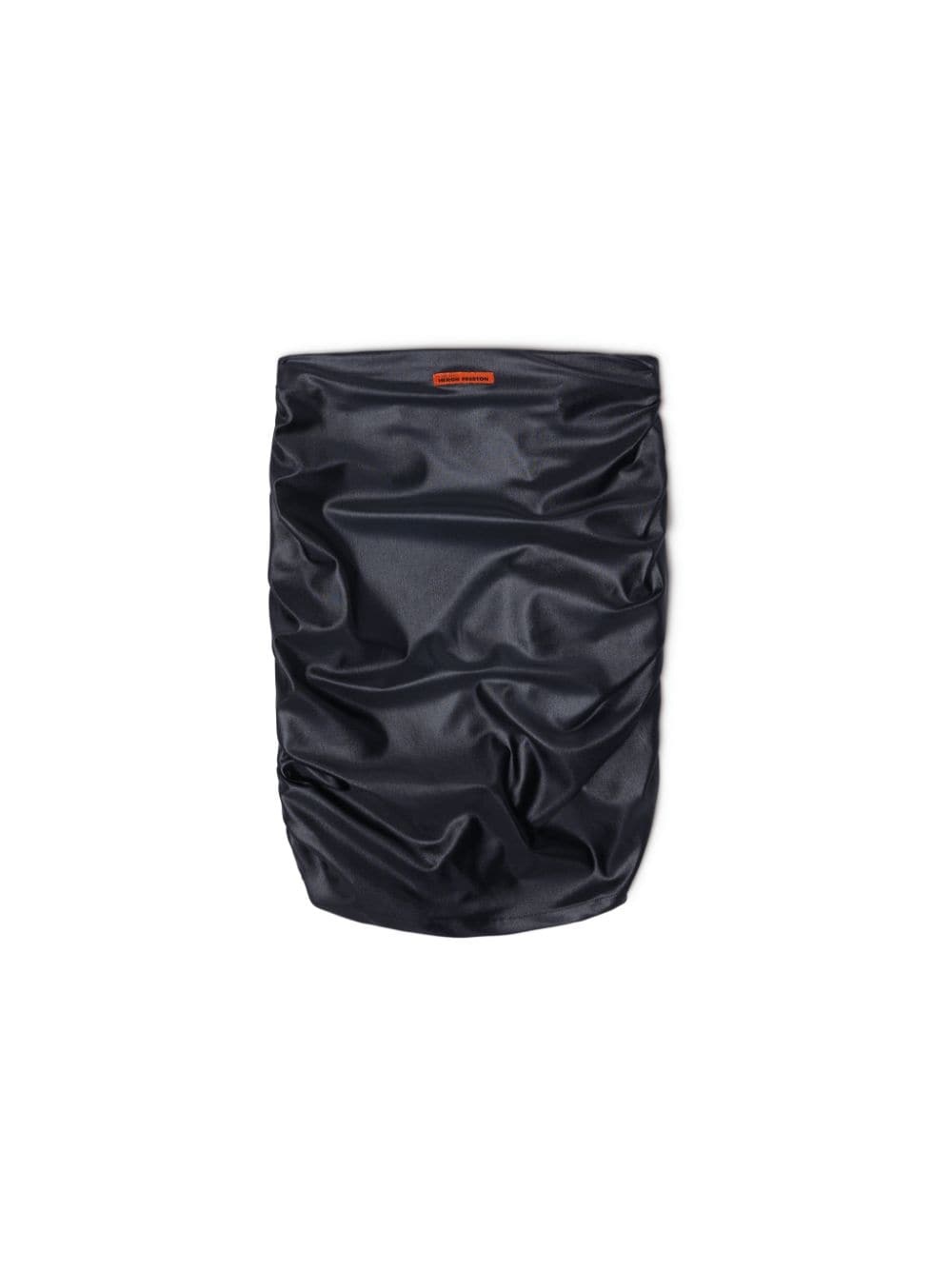 Wrap Mini Skirt - 6